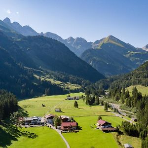 Hotel Berggenuss Birgsau